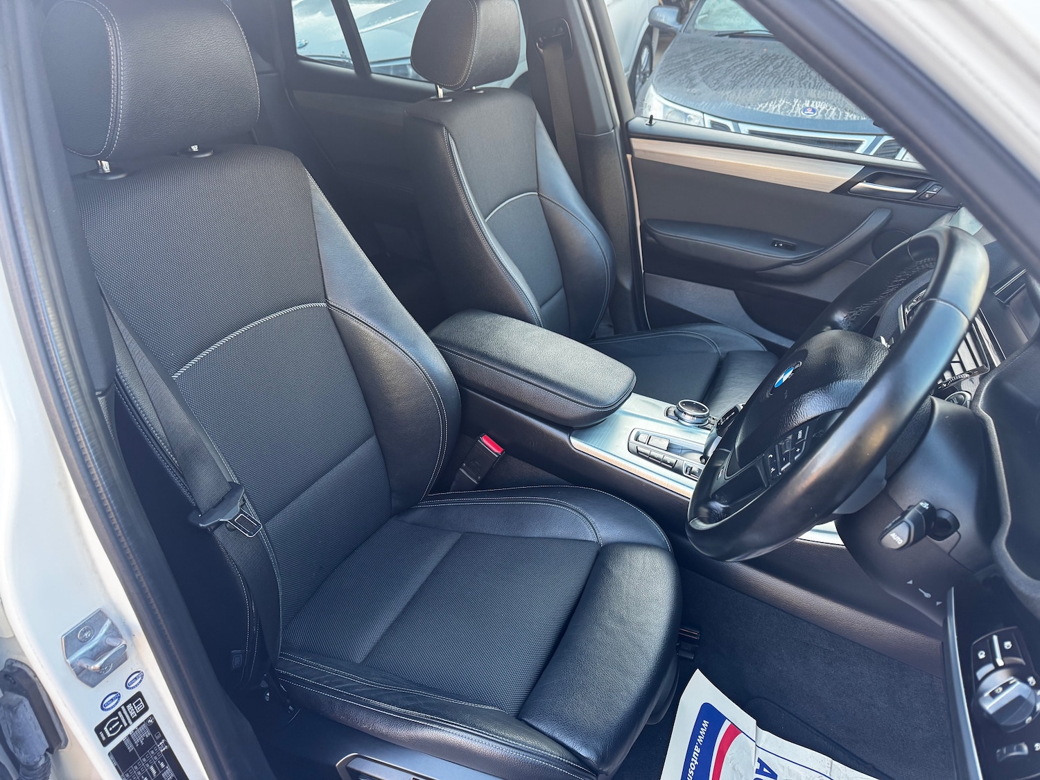 Used BMW X3 2015 for sale - 77350504: Photo 6