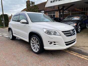 Used Volkswagen Tiguan 2010 for sale - 79147466: Photo