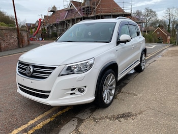 Used Volkswagen Tiguan 2010 for sale - 79147466: Photo