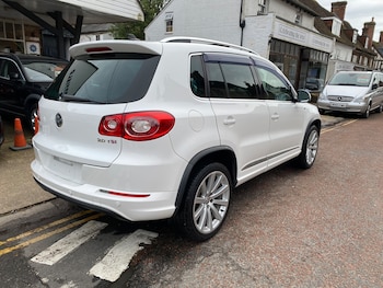 Used Volkswagen Tiguan 2010 for sale - 79147466: Photo