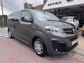 Used Vauxhall Vivaro 2020 for sale - 78831559: Photo