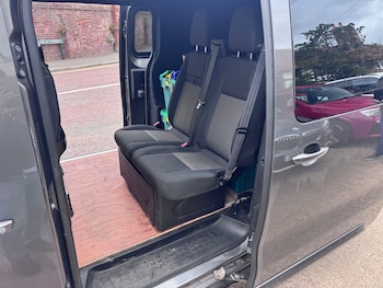 Used Vauxhall Vivaro 2020 for sale - 78831559: Photo