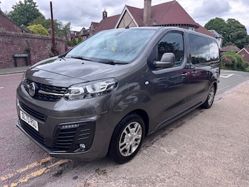 Used Vauxhall Vivaro 2020 for sale - 78831559: Photo
