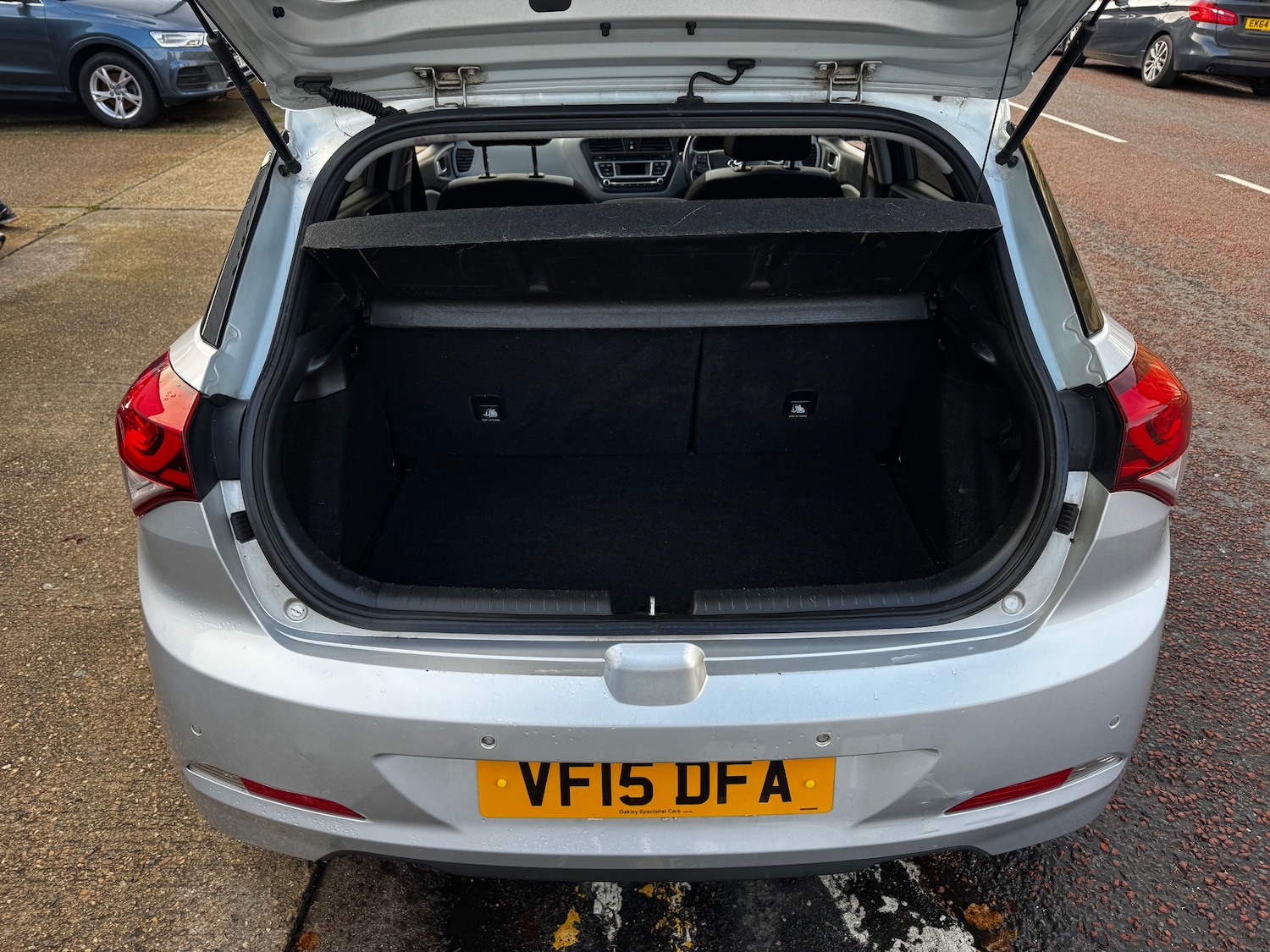 Used Hyundai i20 2015 for sale - 76653909: Photo 14