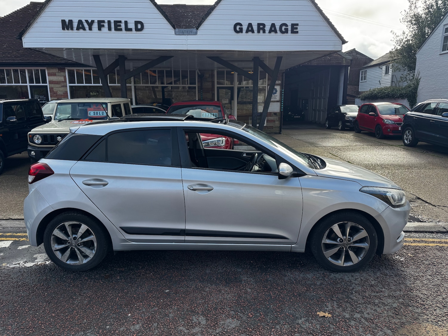 Used Hyundai i20 2015 for sale - 76653909: Photo 16