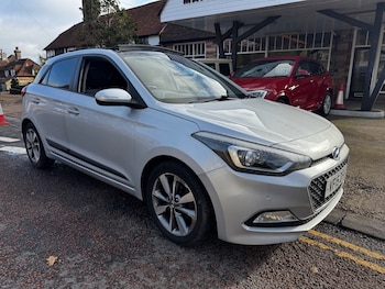 Hyundai - i20