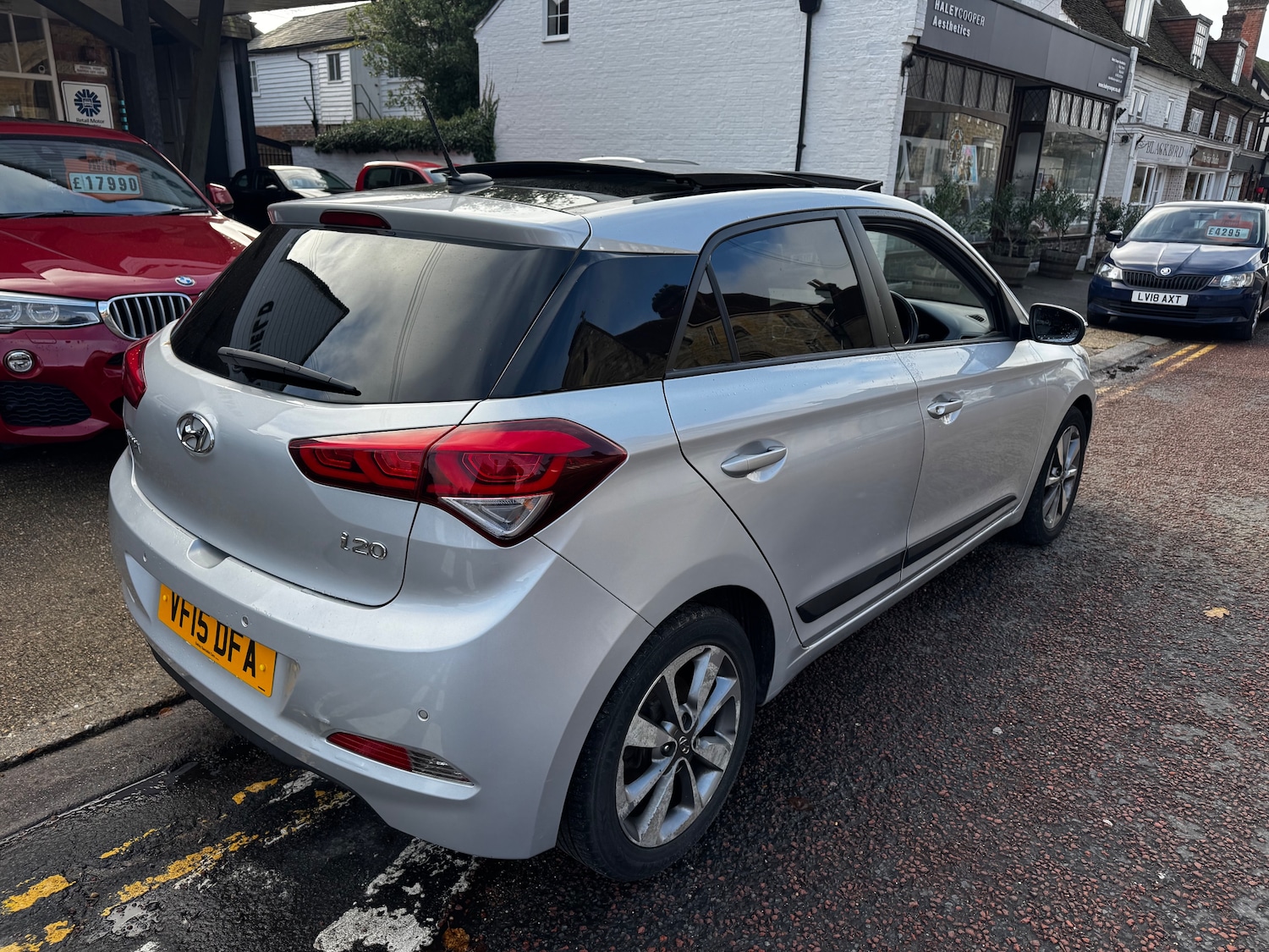 Used Hyundai i20 2015 for sale - 76653909: Photo 3