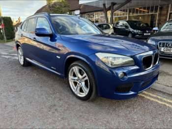 2024 (11) - X1 SDRIVE18I M SPORT AUTOMATIC