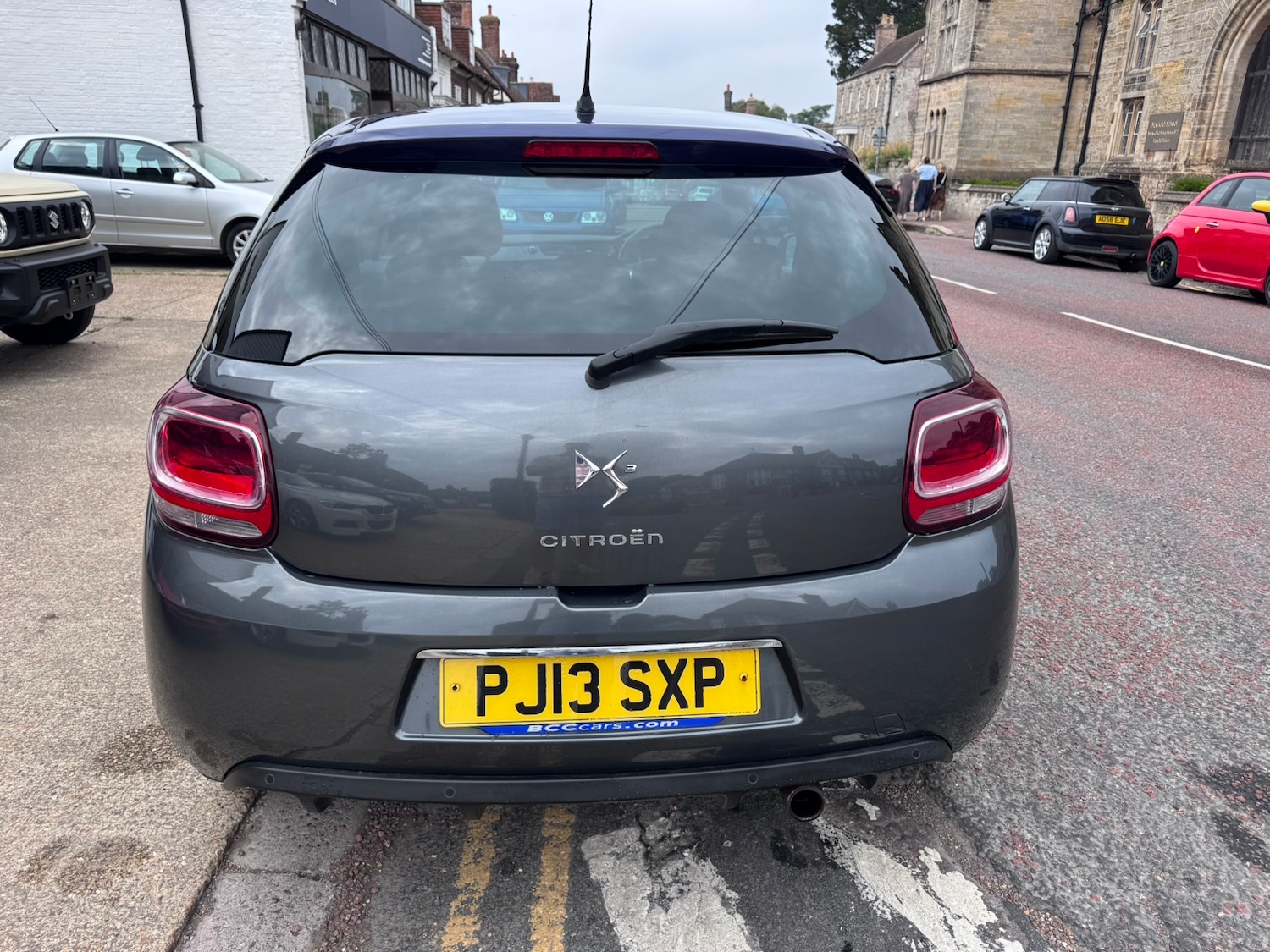 Used Citroen DS3 2013 for sale - 76518077: Photo 12