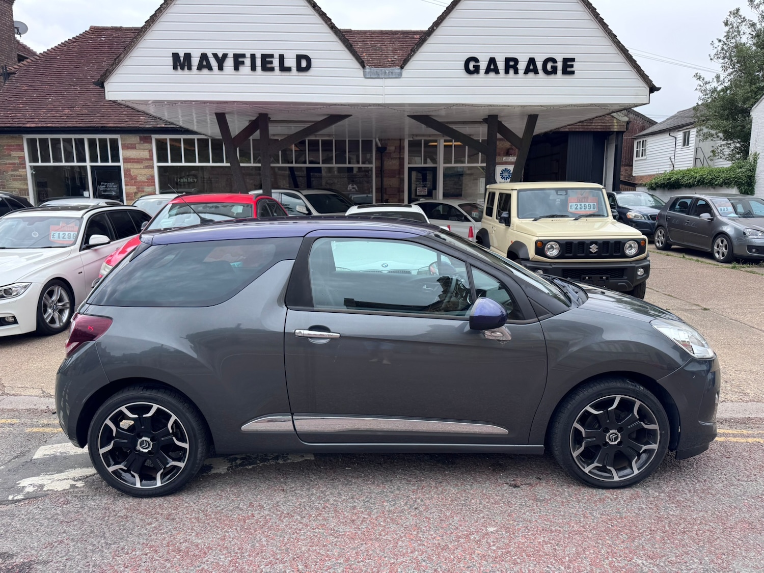 Used Citroen DS3 2013 for sale - 76518077: Photo 13