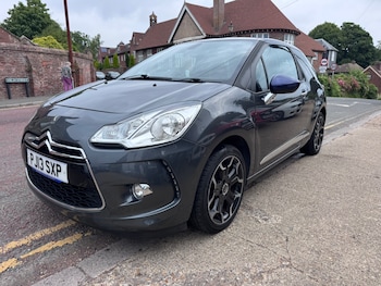 Used Citroen DS3 2013 for sale - 76518077: Photo