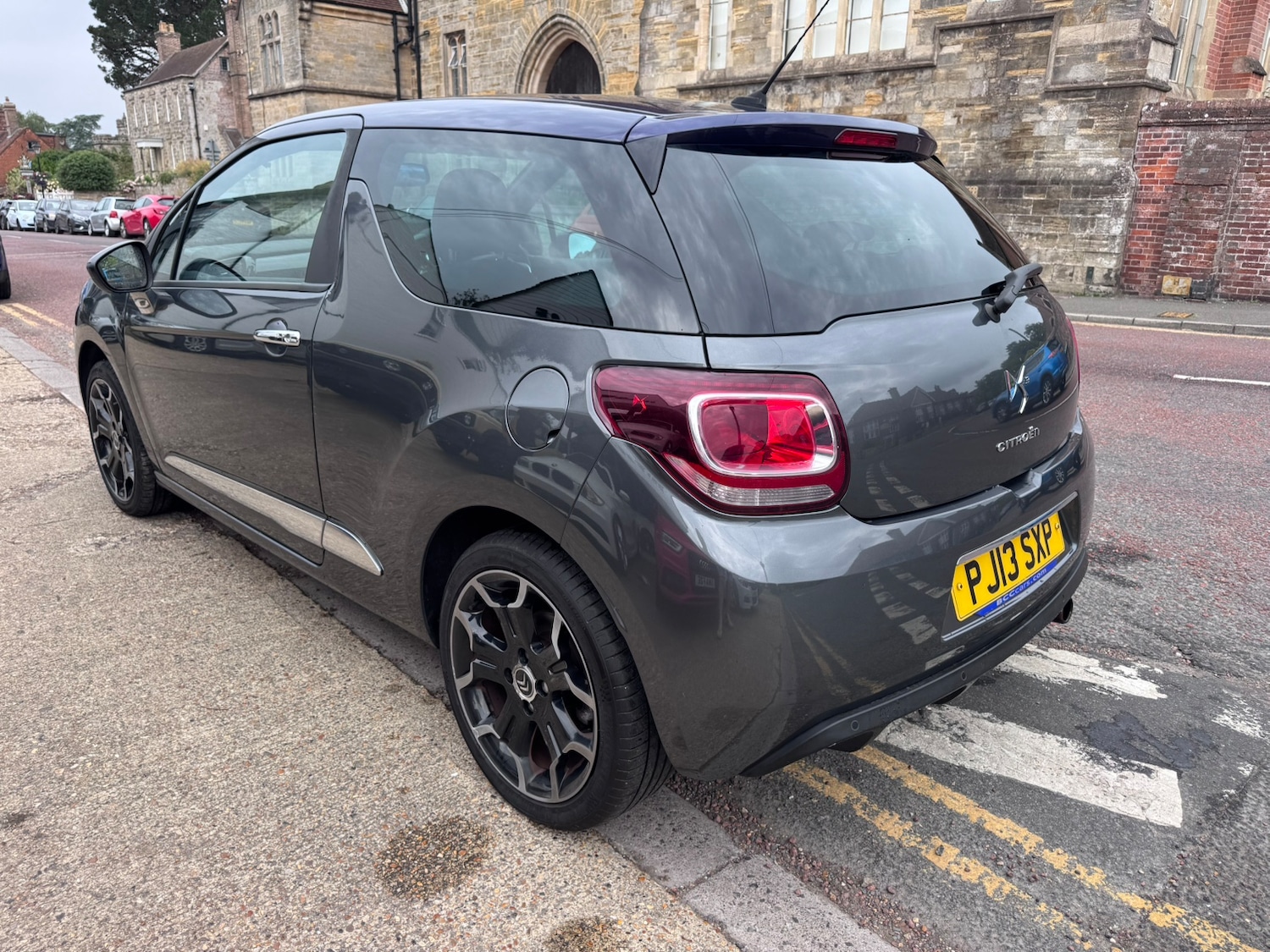 Used Citroen DS3 2013 for sale - 76518077: Photo 4