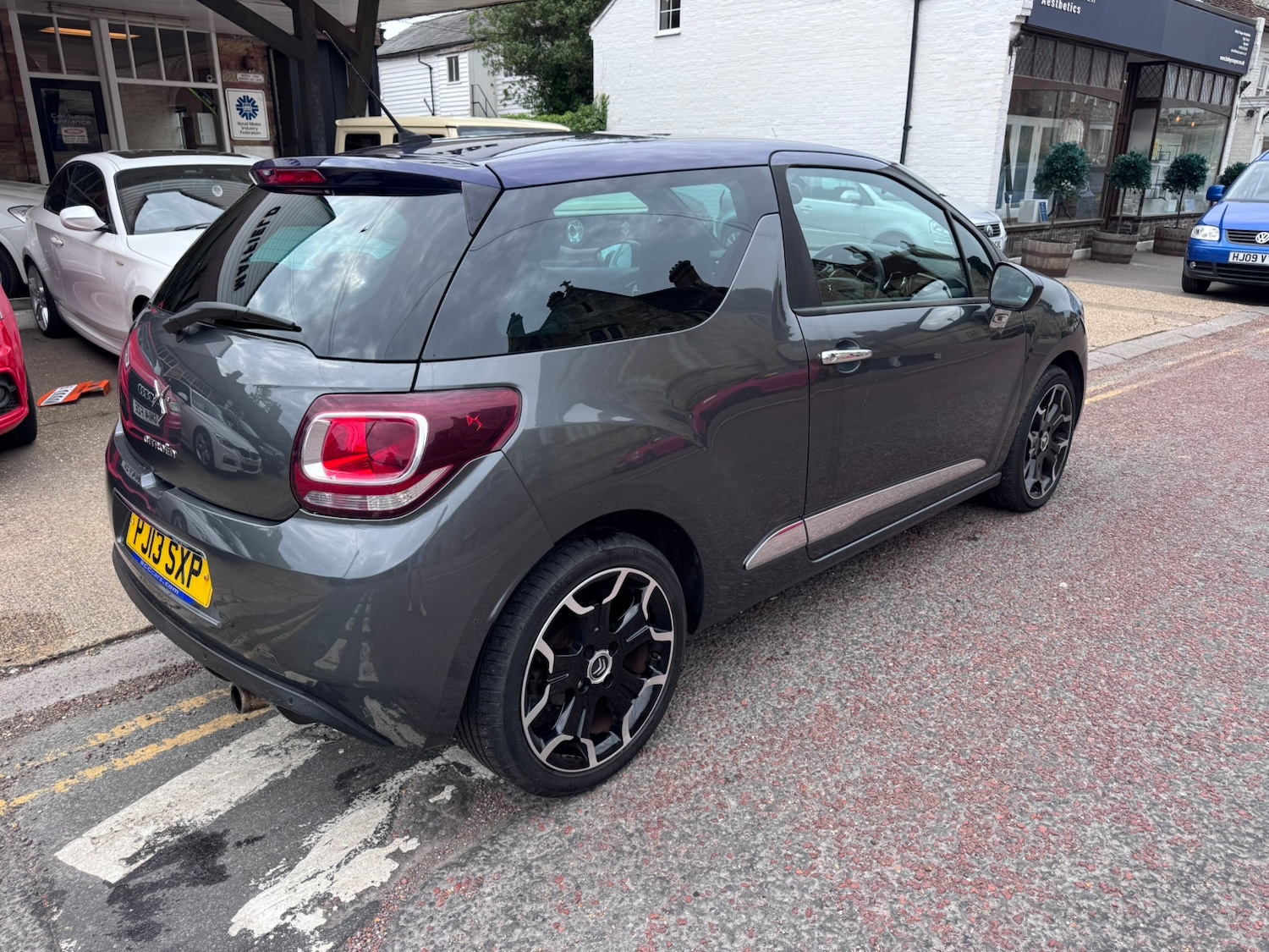 Used Citroen DS3 2013 for sale - 76518077: Photo 5