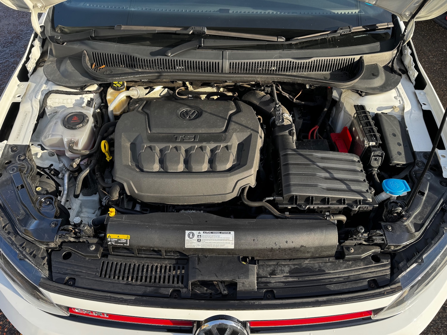 Used Volkswagen Polo 2019 for sale - 77236208: Photo 12