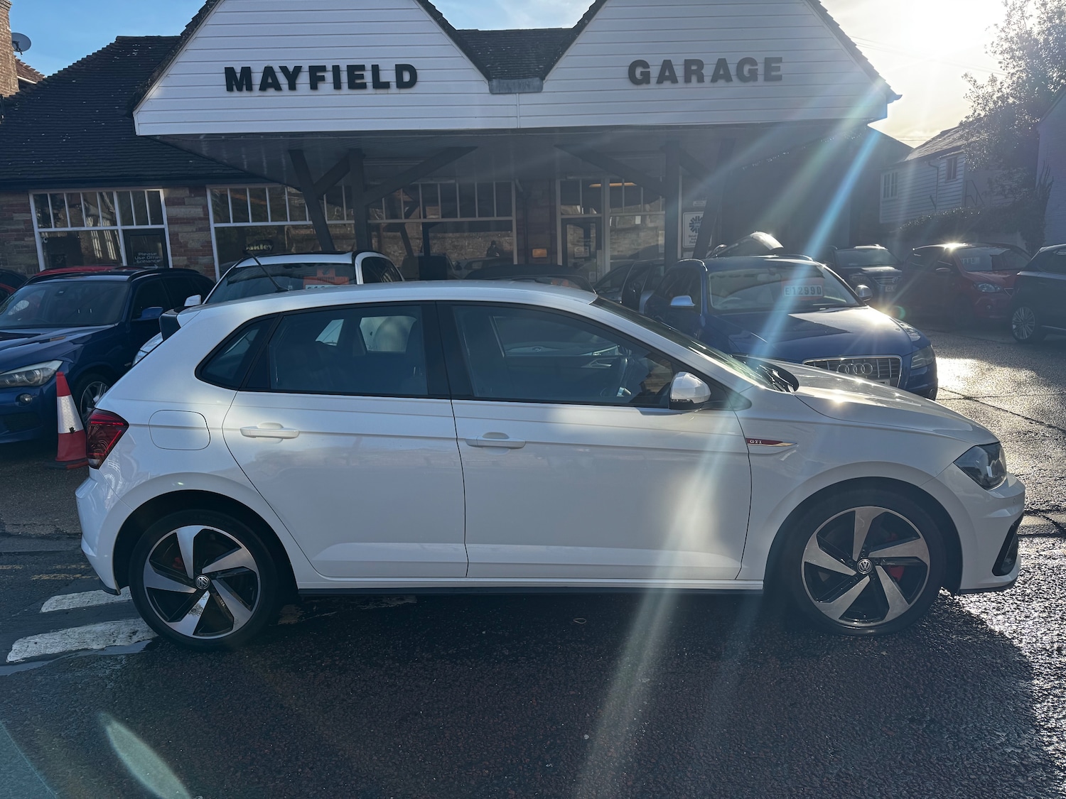 Used Volkswagen Polo 2019 for sale - 77236208: Photo 13