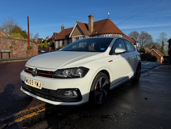 Used Volkswagen Polo 2019 for sale - 77236208: Photo