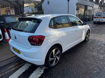 Used Volkswagen Polo 2019 for sale - 77236208: Photo