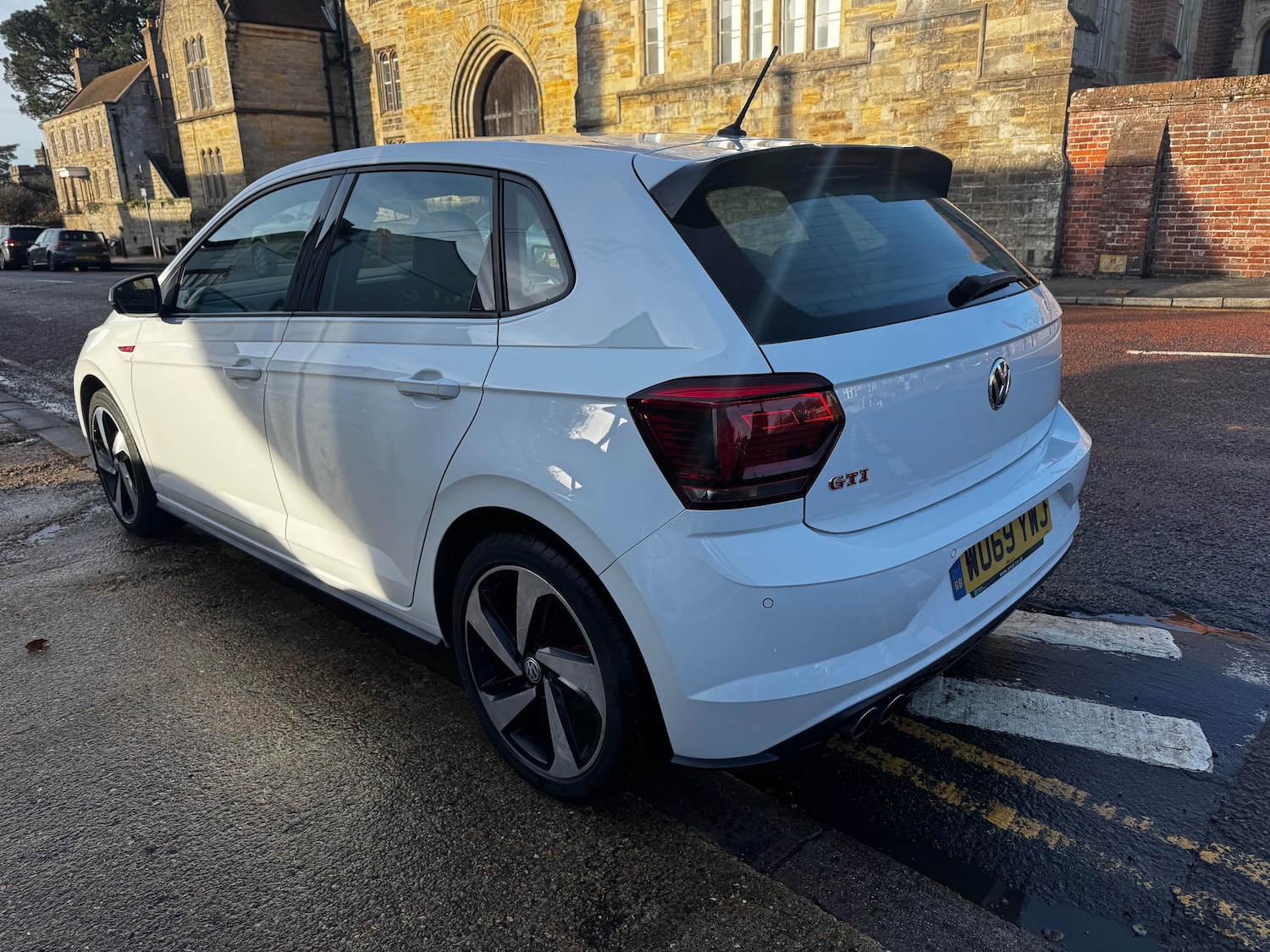 Used Volkswagen Polo 2019 for sale - 77236208: Photo 5
