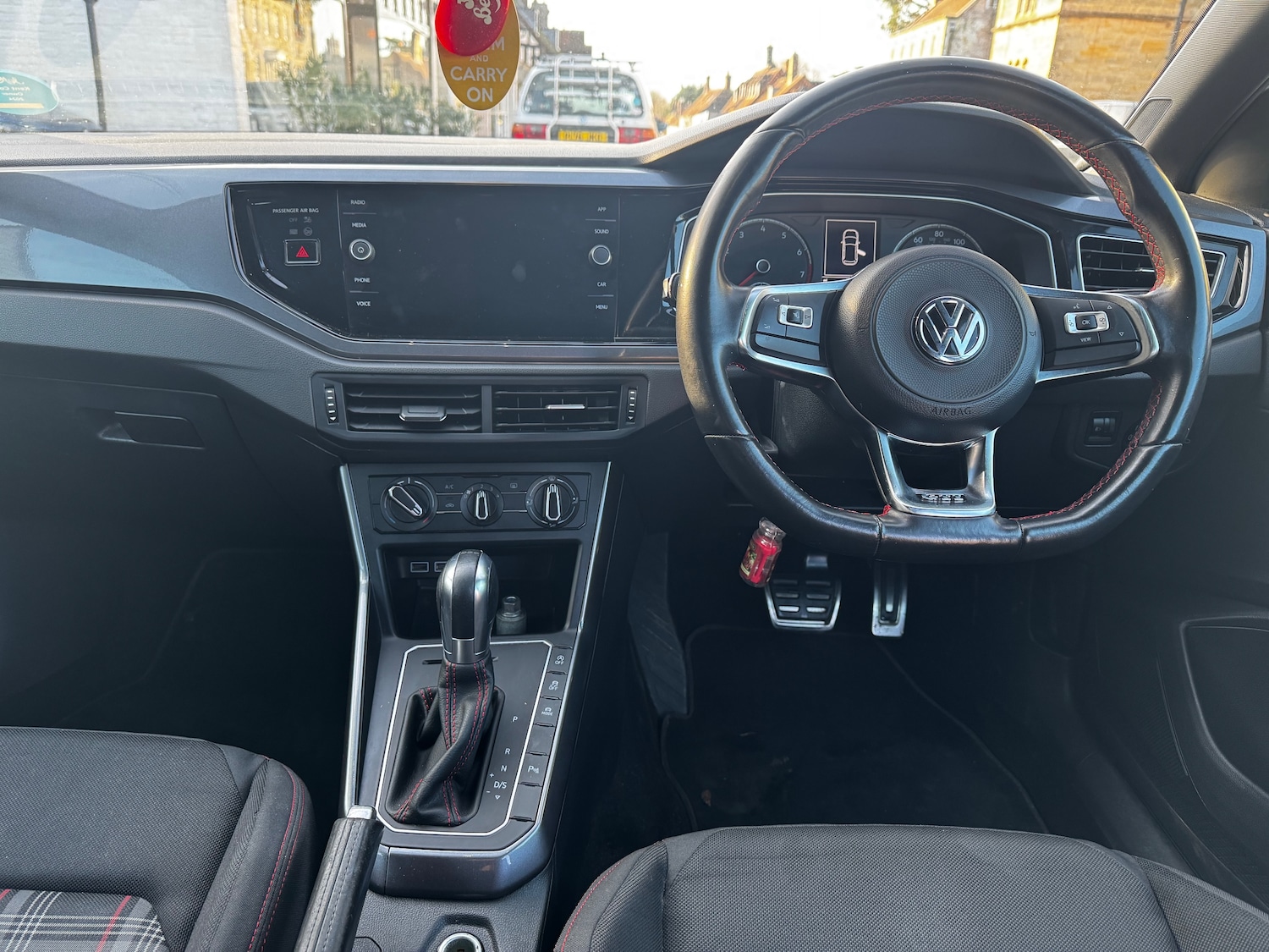 Used Volkswagen Polo 2019 for sale - 77236208: Photo 7