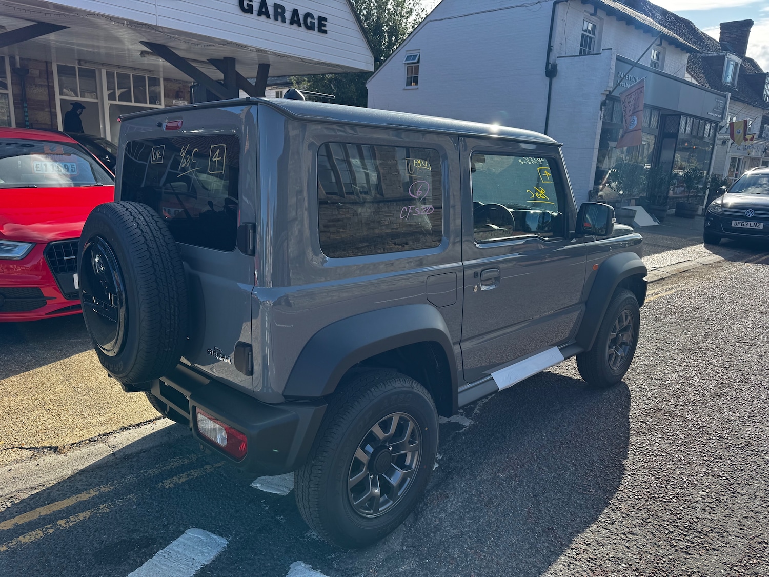 Vehicle 10