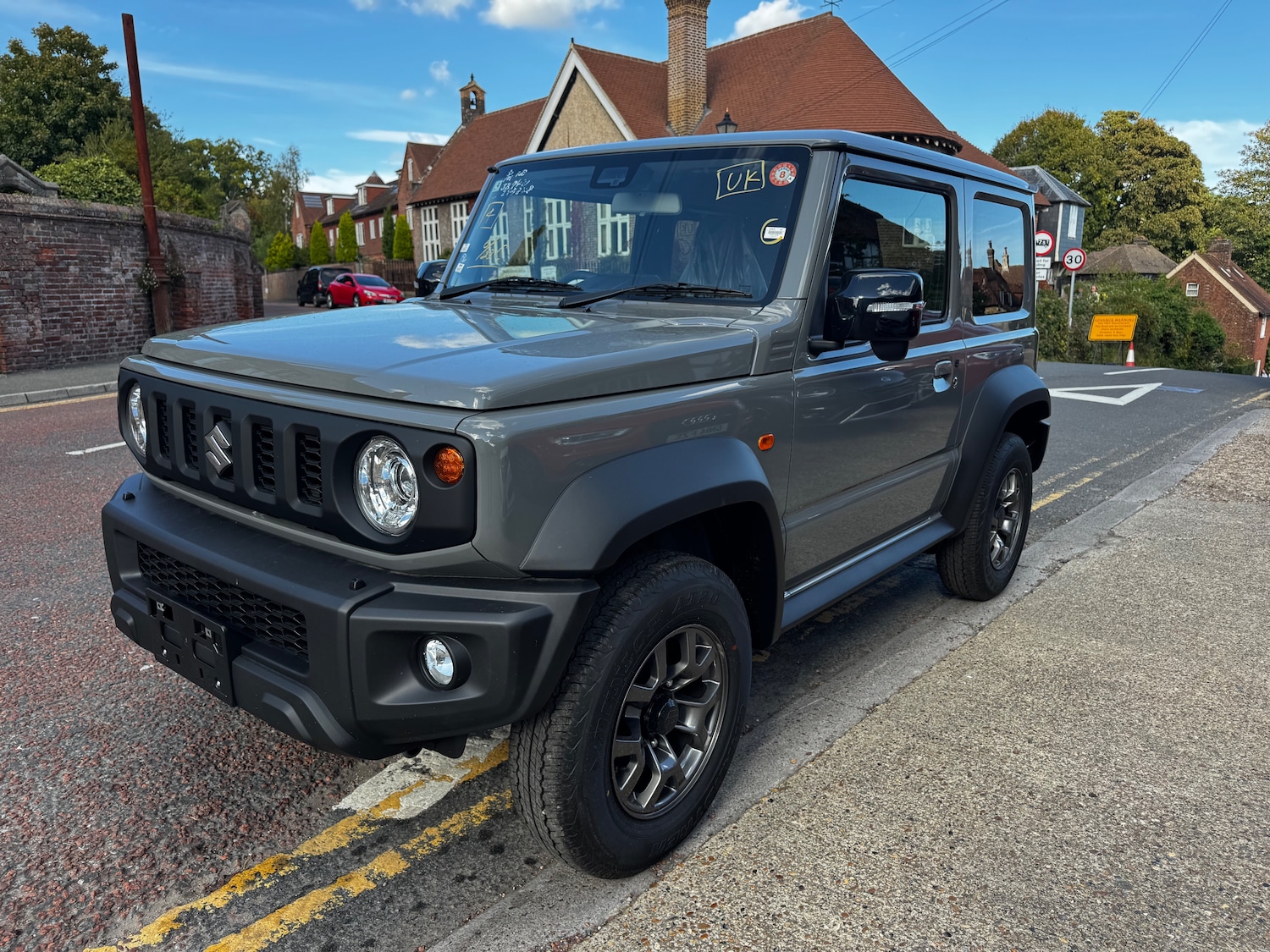 Vehicle 4