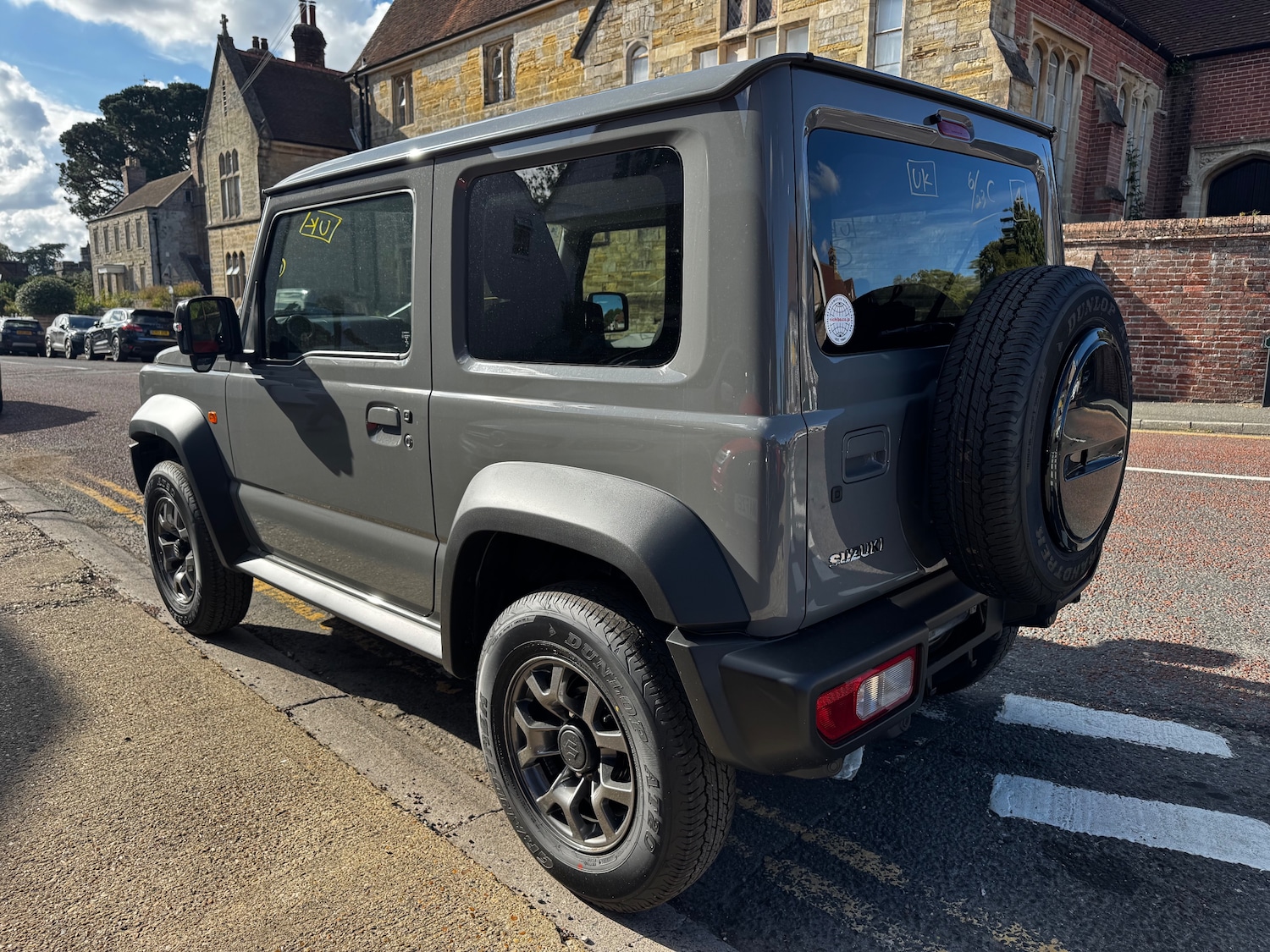Vehicle 6