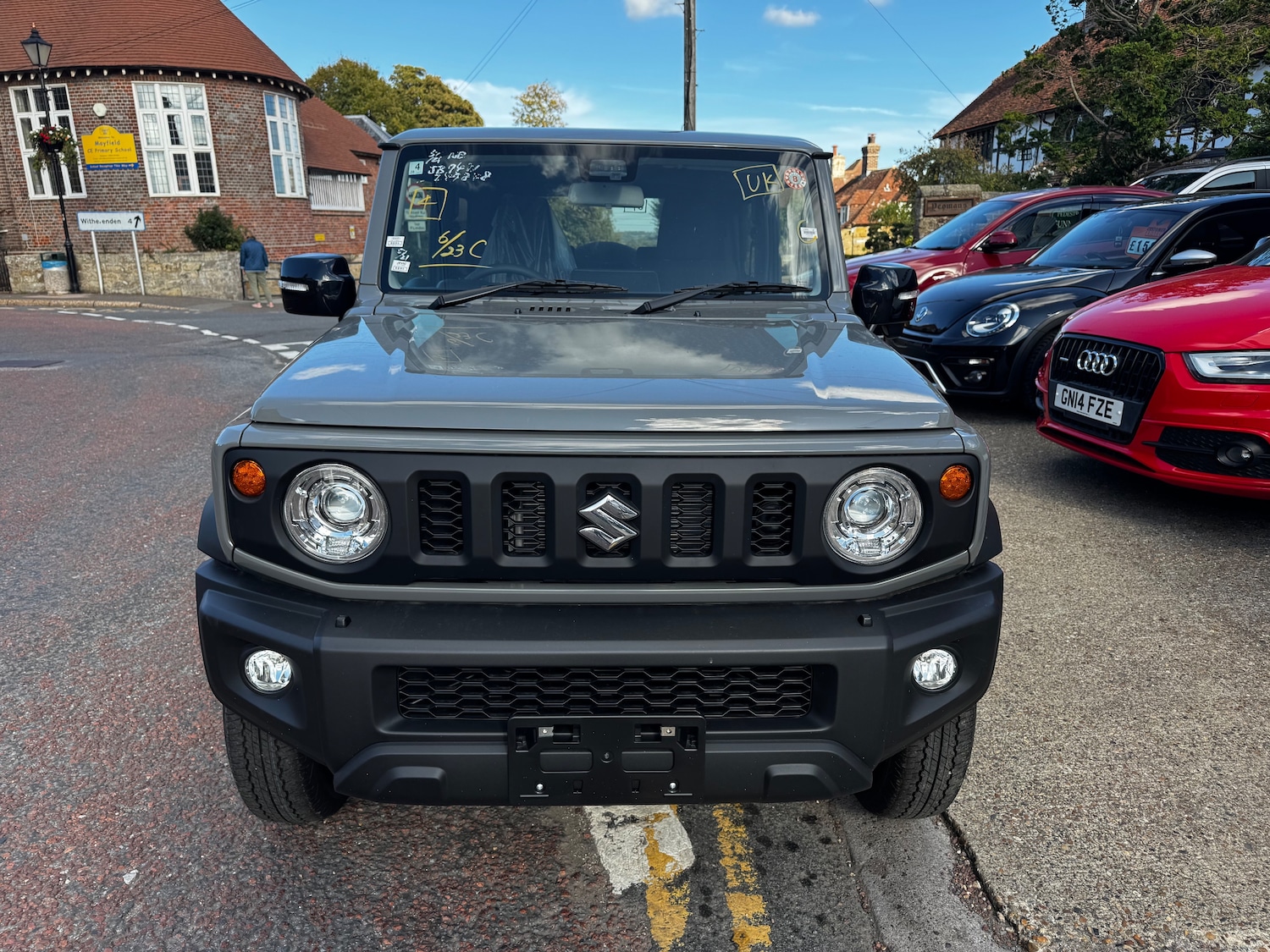 Vehicle 7