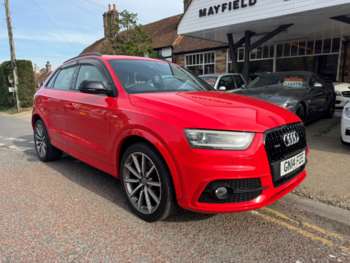 2014 (T) - 2.0T FSI [170] Quattro S Line 5dr S Tronic