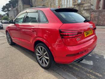 Used Audi Q3 2014 for sale - 74536156: Photo