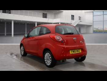 Used Ford Ka 2015 for sale - 74304167: Photo