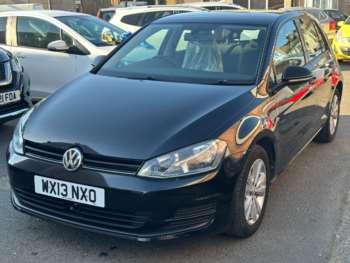 Used Volkswagen Golf 2013 for sale - 74421985: Photo