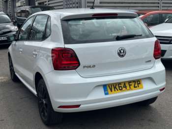 Used Volkswagen Polo 2014 for sale - 74754022: Photo