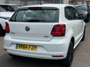 Used Volkswagen Polo 2014 for sale - 74754022: Photo