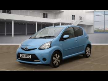 Used Toyota AYGO 2014 for sale - 74289159: Photo
