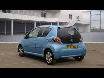 Used Toyota AYGO 2014 for sale - 74289159: Photo