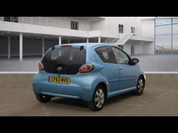 Used Toyota AYGO 2014 for sale - 74289159: Photo