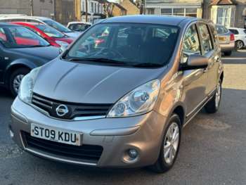 Used Nissan Note 2009 for sale - 74263778: Photo