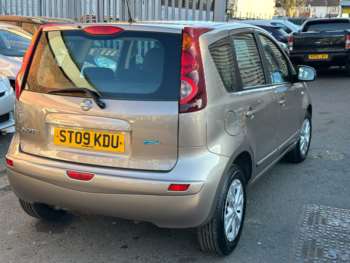 Used Nissan Note 2009 for sale - 74263778: Photo