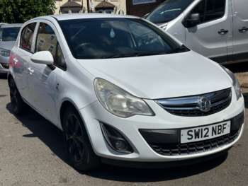2012 (12) - 1.2 Active 5dr