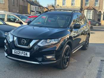 Used Nissan X-Trail 2021 for sale - 74262138: Photo
