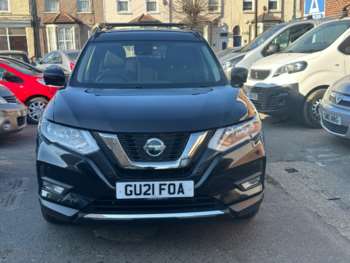 Used Nissan X-Trail 2021 for sale - 74262138: Photo