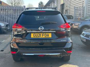 Used Nissan X-Trail 2021 for sale - 74262138: Photo