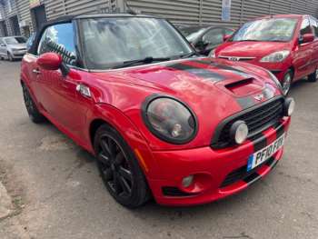 2010 (10) - 1.6 Cooper S [184] 2dr