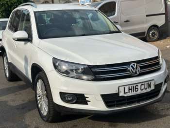 2016 (16) - 2.0 TDi BlueMotion Tech Match Edition 150 5dr DSG