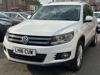 Used Volkswagen Tiguan 2016 for sale - 74689001: Photo