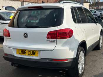 Used Volkswagen Tiguan 2016 for sale - 74689001: Photo