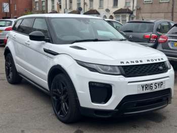 2016 (16) - 2.0 TD4 HSE Dynamic 5dr Auto