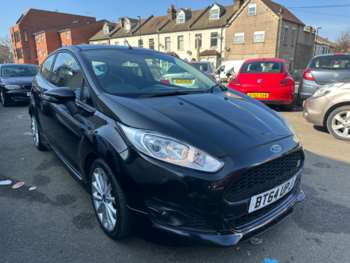 2015 (64) - 1.0 EcoBoost 125 Zetec S 3dr