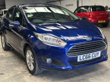 2016 (66) - 1.0 EcoBoost Zetec 5dr Powershift