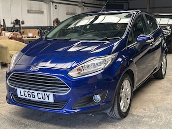 Used Ford Fiesta 2016 for sale - 75095379: Photo